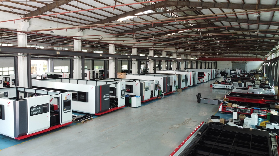 Trung Quốc Shenzhen Dapeng Laser Equipment Co., Ltd. hồ sơ công ty