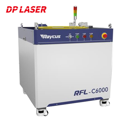Raycus 6000W Fiber Laser Source Multi Mode CE SGS RFL-C6000X