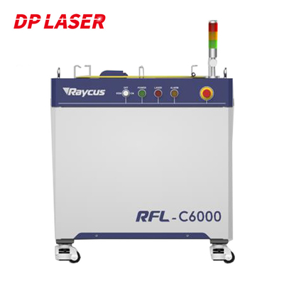 Raycus 6000W Fiber Laser Source Multi Mode CE SGS RFL-C6000X