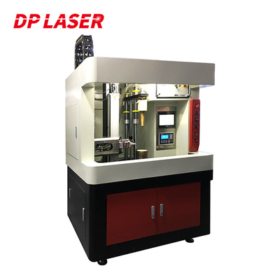 Contiunous 3d Laser Cutting Machine Metal Kettle Thermos Cup Bottle Cut Edge Optical 80m/min