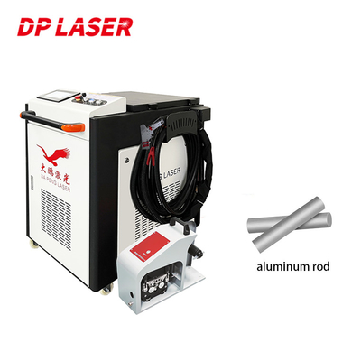 Welding And Cutting 3 In 1 Fiber Laser Cleaning Machine Multifunction Handheld 110V/220V