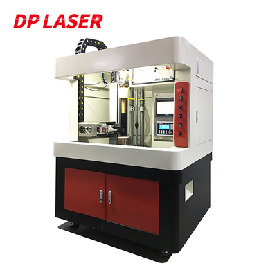 Contiunous 3d Laser Cutting Machine Metal Kettle Thermos Cup Bottle Cut Edge Optical 80m/min