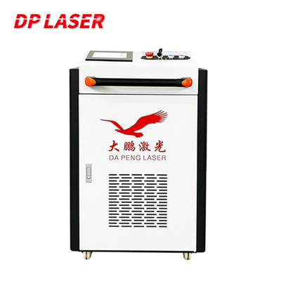 Welding And Cutting 3 In 1 Fiber Laser Cleaning Machine Multifunction Handheld 110V/220V