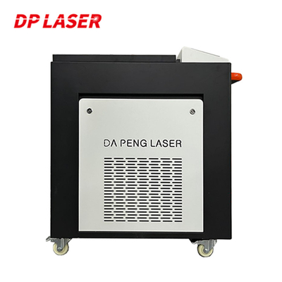 Welding And Cutting 3 In 1 Fiber Laser Cleaning Machine Multifunction Handheld 110V/220V